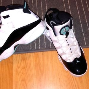 Air Jordan lebron navy blue